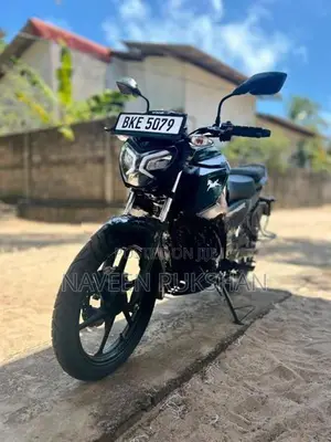 TVS Raider 125 2025