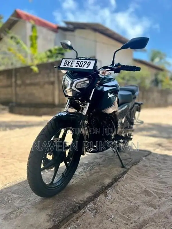 TVS Raider 125 2025