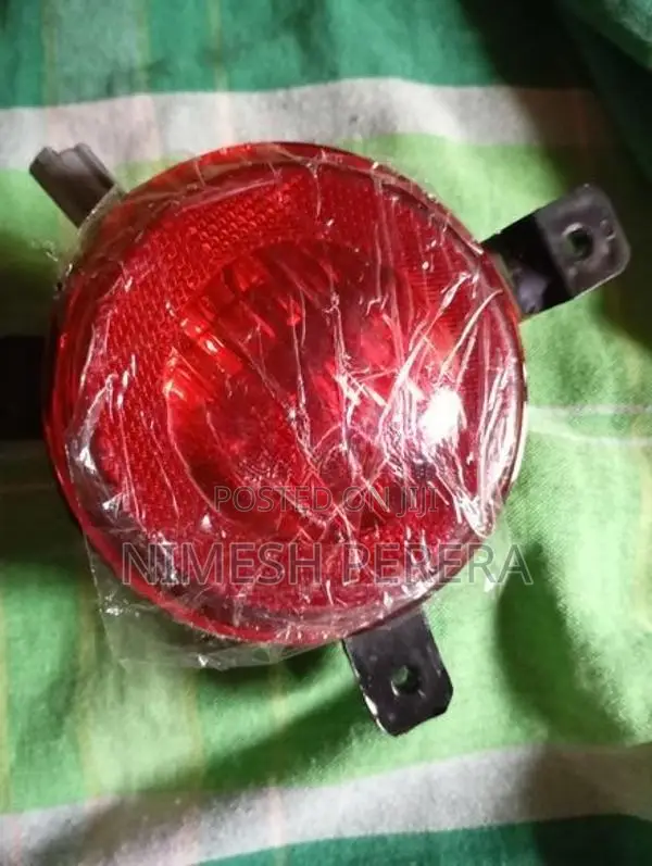 Back Fog Light