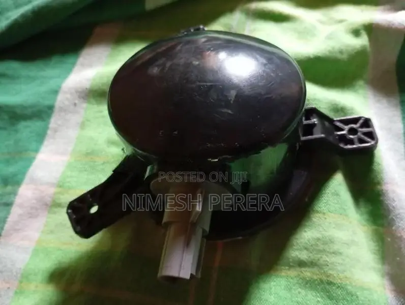 Back Fog Light