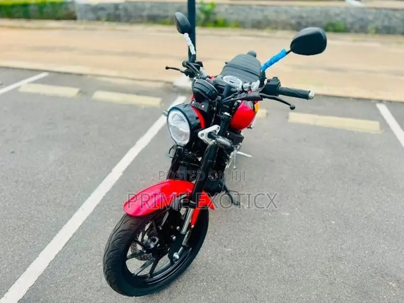 Yamaha XSR 155 2026