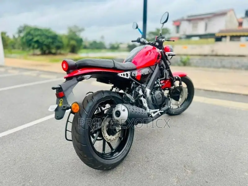 Yamaha XSR 155 2026