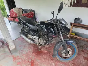 Bajaj Pulsar 135 2013