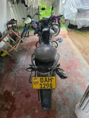 Bajaj Pulsar 135 2013