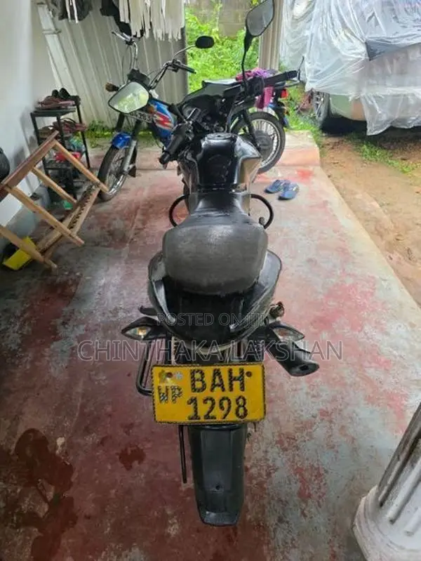 Bajaj Pulsar 135 2013