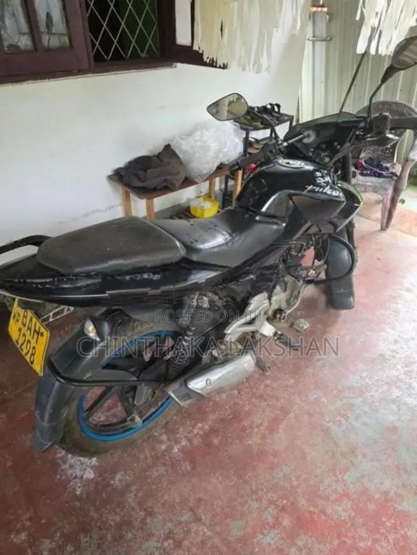 Bajaj Pulsar 135 2013