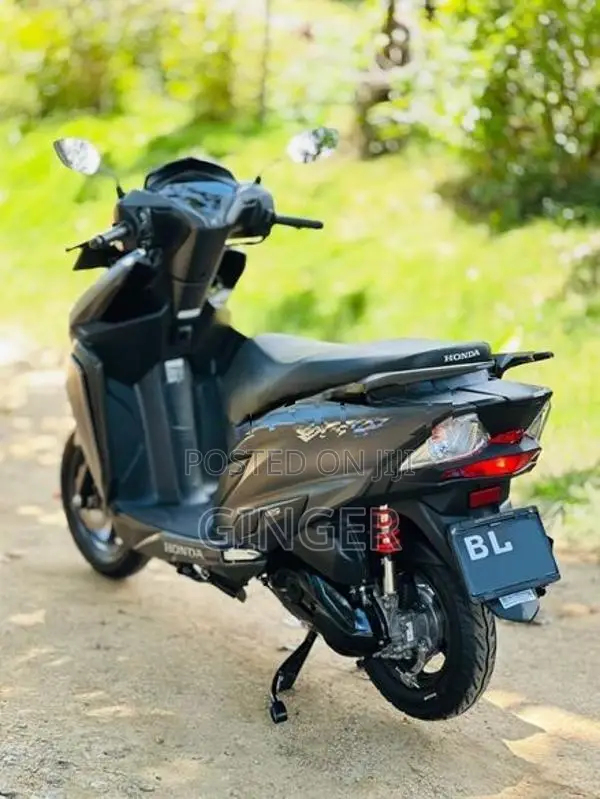 Honda Dio 125 H-Smart 2026