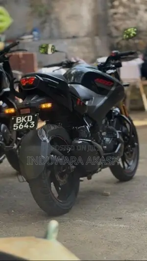 Hero Hunk 160R 2025