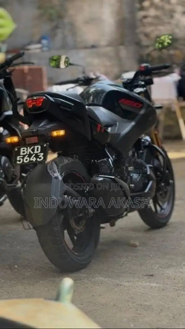 Hero Hunk 160R 2025
