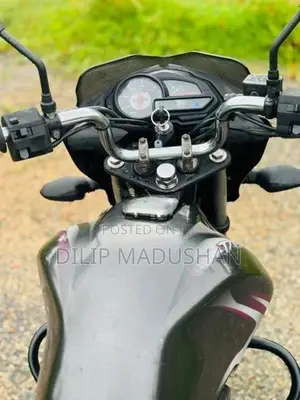 Bajaj Discover 125 M 2014