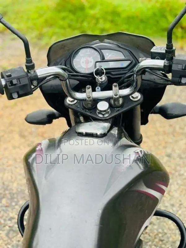 Bajaj Discover 125 M 2014