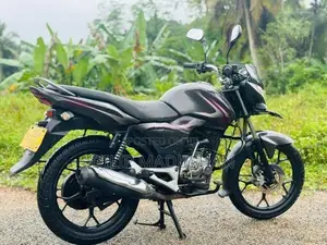 Bajaj Discover 125 M 2014