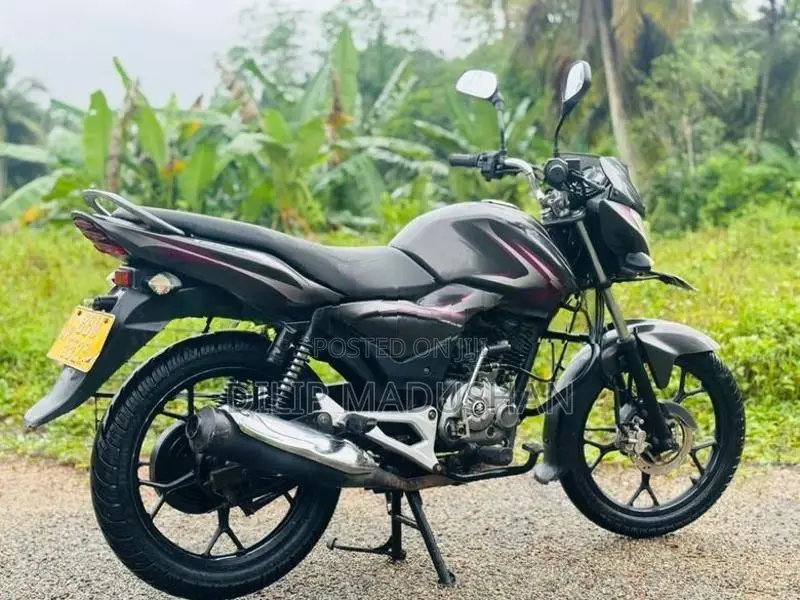 Bajaj Discover 125 M 2014