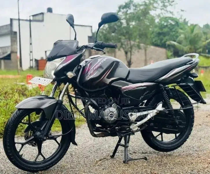 Bajaj Discover 125 M 2014