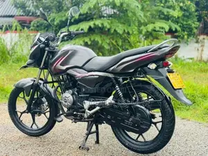 Bajaj Discover 125 M 2014
