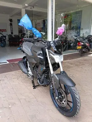 Yamaha FZ S 2026