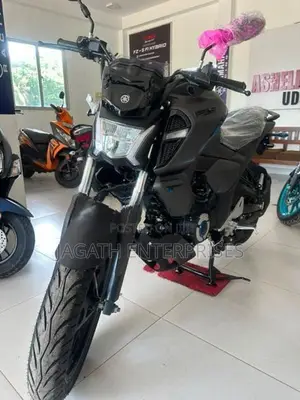 Yamaha FZ S 2026