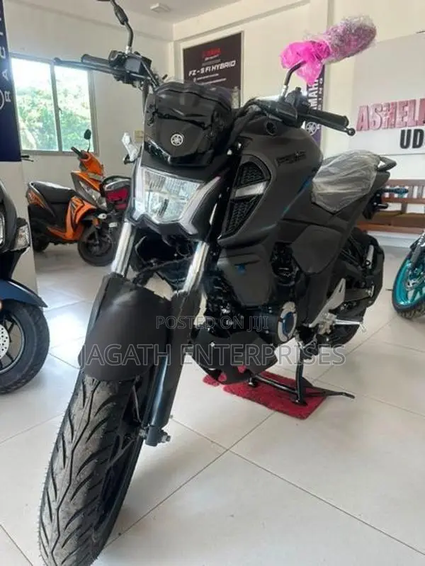 Yamaha FZ S 2026