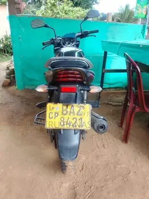 Bajaj Discover 125 BAZ 2014