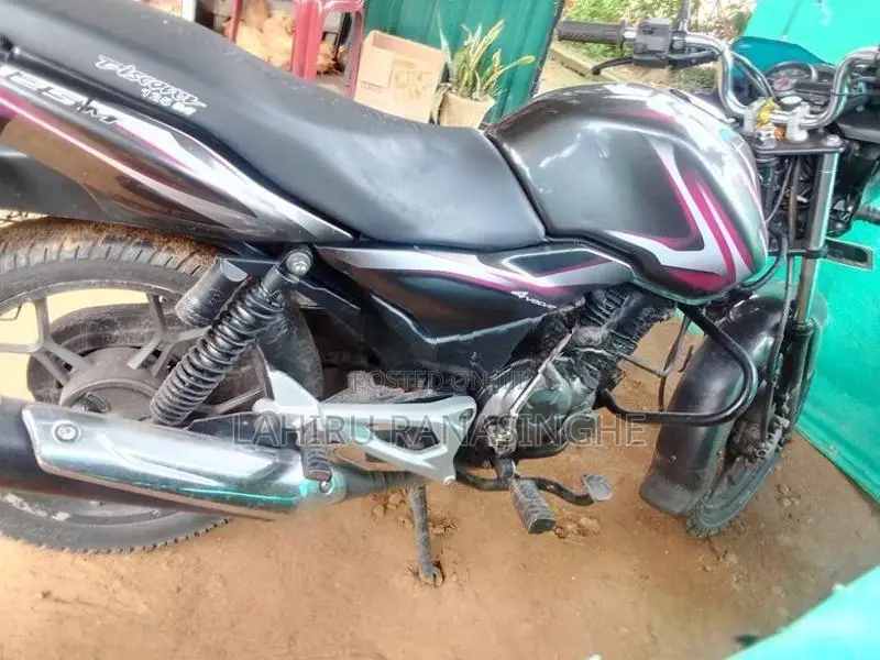 Bajaj Discover 125 BAZ 2014