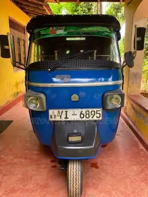 Piaggio Ape 2011