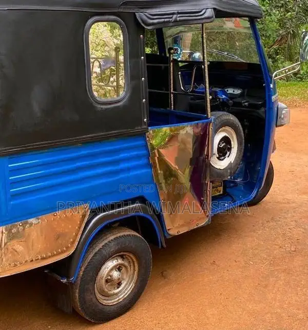 Piaggio Ape 2011