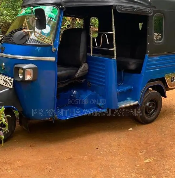 Piaggio Ape 2011