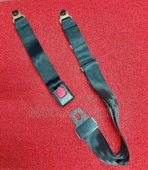 high quality adjustable car seat belts full set