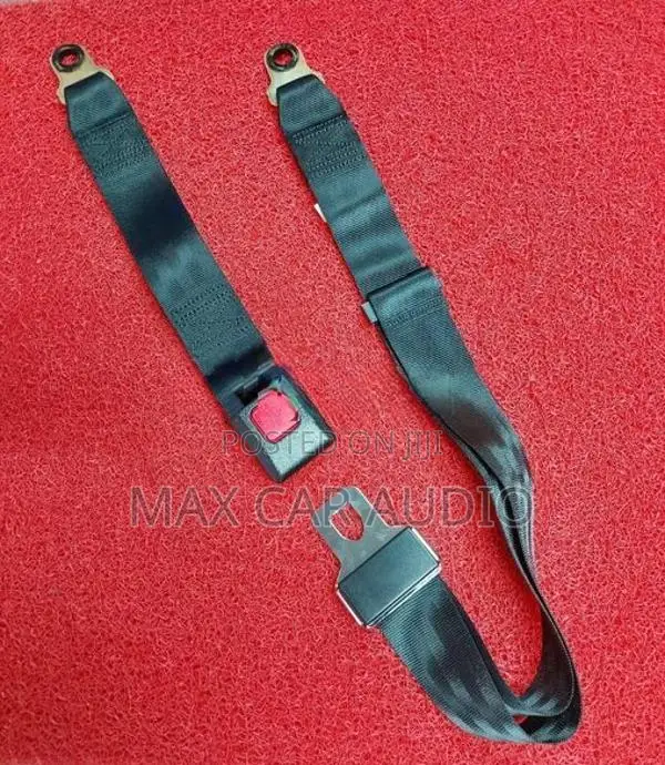high quality adjustable car seat belts full set
