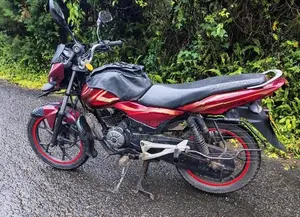 Bajaj Discover 125 2014