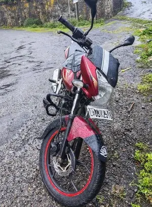 Bajaj Discover 125 2014