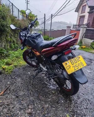 Bajaj Discover 125 2014