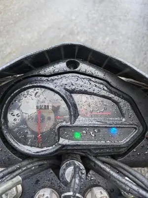 Bajaj Discover 125 2014