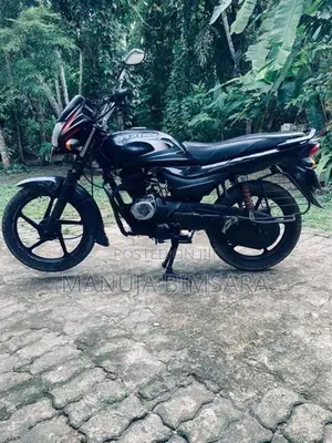 Bajaj Platina 100 ES 2015