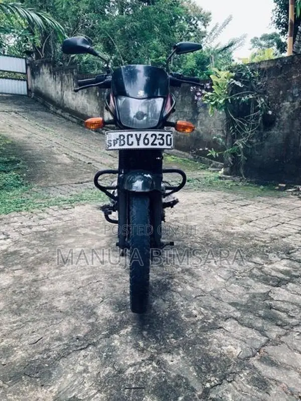 Bajaj Platina 100 ES 2015