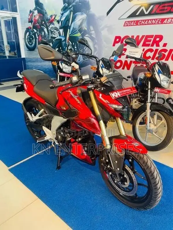 Bajaj Pulsar N160 Brand New 2026