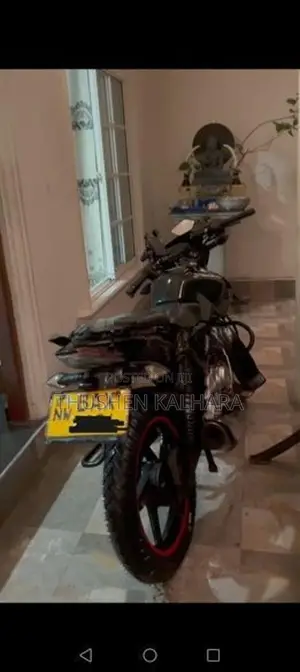 Bajaj Pulsar 135 2013