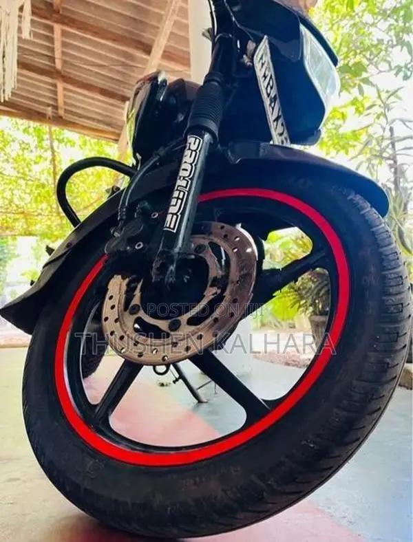 Bajaj Pulsar 135 2013