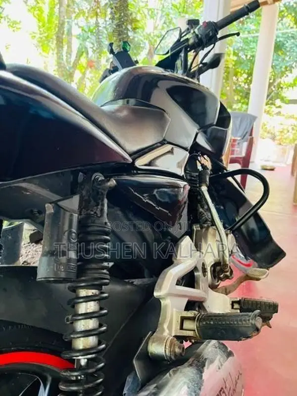 Bajaj Pulsar 135 2013