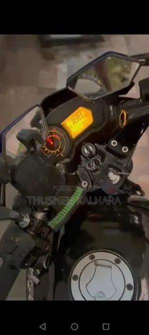 Bajaj Pulsar 135 2013