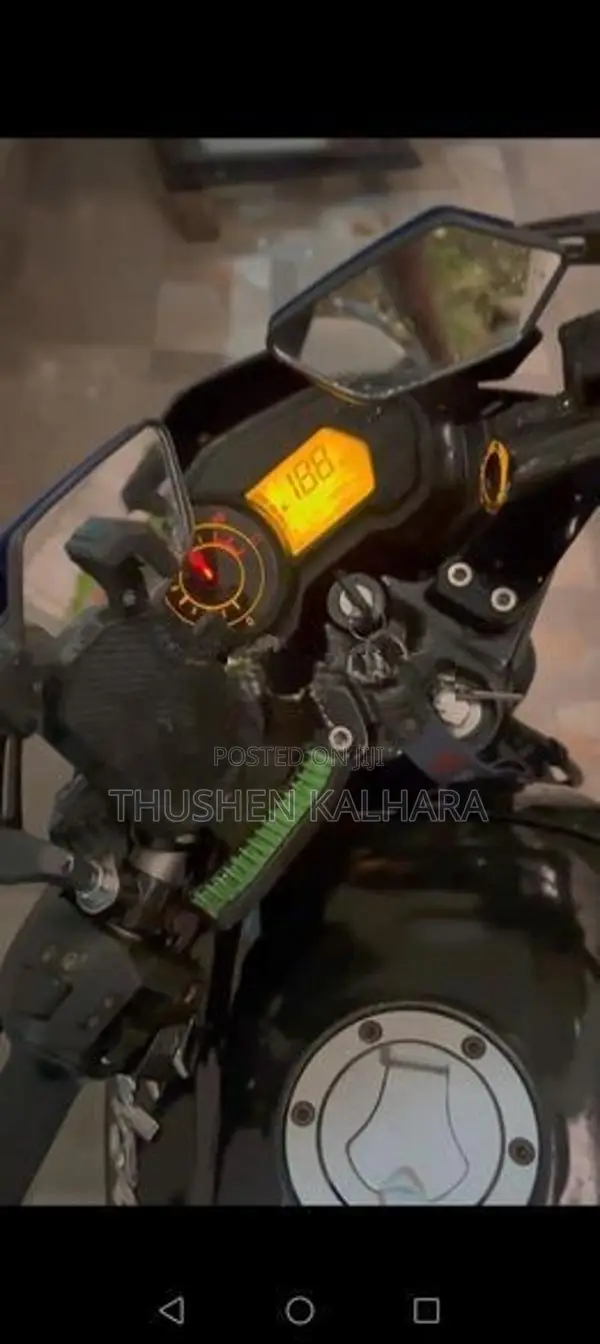 Bajaj Pulsar 135 2013