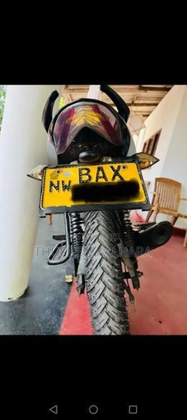 Bajaj Pulsar 135 2013