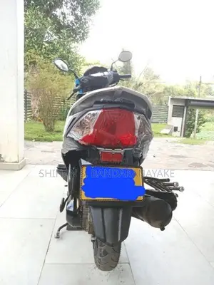 Honda Dio 2017