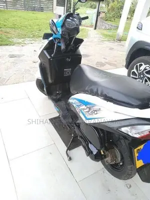 Honda Dio 2017