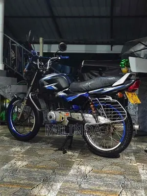 Bajaj CT100 2005