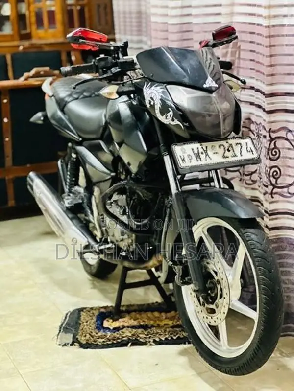 Bajaj Pulsar 135 2011