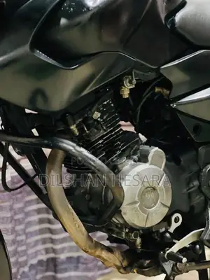Bajaj Pulsar 135 2011