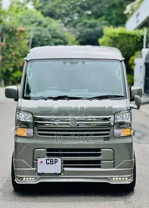 Suzuki Every Join Turbo Saftey 2024
