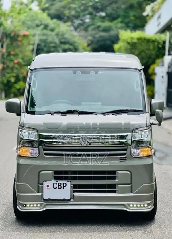 Suzuki Every Join Turbo Saftey 2024