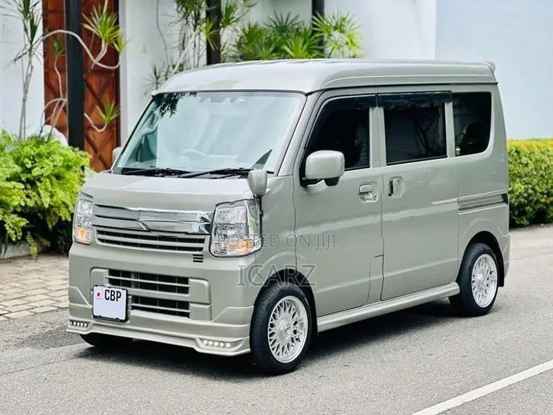 Suzuki Every Join Turbo Saftey 2024